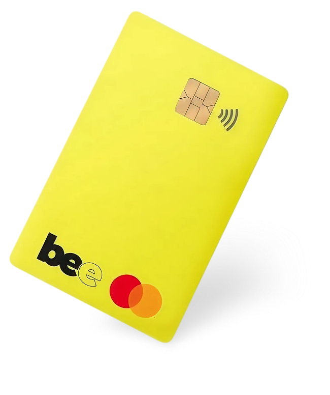 Cartão BEE