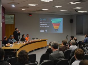 Palestra esclarece aplicação da Inteligência Artificial