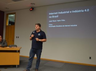 Diferenças entre Internet Industrial e Indústria 4.0 são apresentadas por especialista