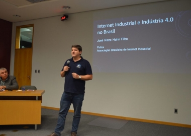 Diferenças entre Internet Industrial e Indústria 4.0 são apresentadas por especialista