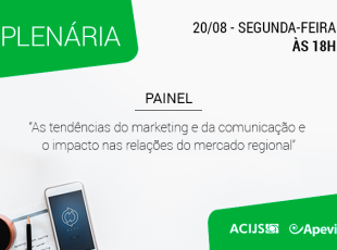 Painel debate tendências do marketing e comunicação e as relações do mercado