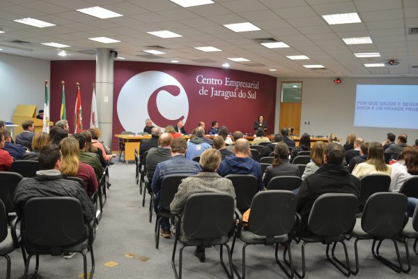 Programa nacional quer estimular mais segurança no trabalho