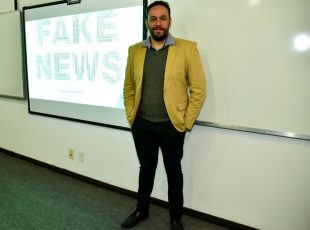 Palestra aborda os riscos e precauções contra “Fake News”