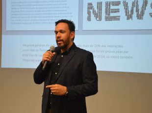 “Fake News traz sérios riscos à democracia”, afirma especialista em plenária da ACIJS