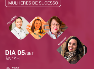 Painel valoriza a presença de mulheres no empreendedorismo regional