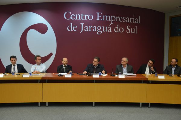 Eleições 2018: ACIJS inicia encontros com candidatos