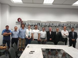 ACIJS recebe comando do colegiado de segurança pública do estado e reforça parcerias