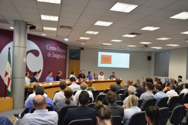ACIJS muda diretoria com olhar para a economia criativa e na qualificação de empreendedores