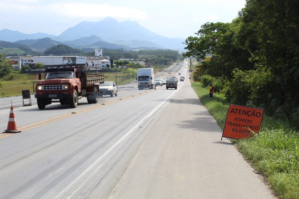 Redução de recursos para duplicação da BR-280 é lamentável, diz presidente da ACIJS