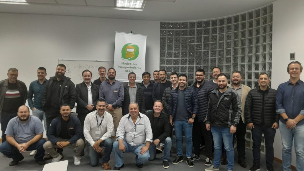 Núcleo das Transportadoras ACIJS