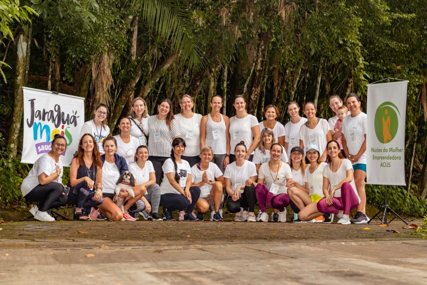 Núcleo da Mulher Empreendedora ACIJS