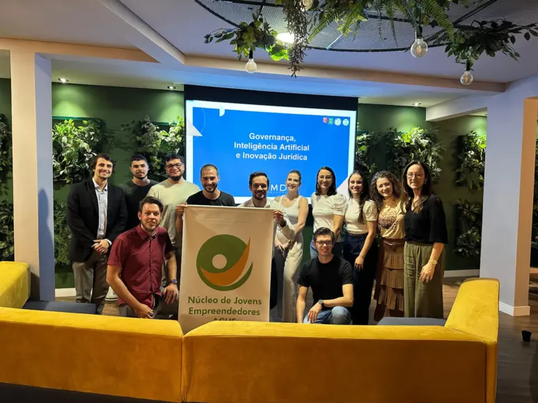 Núcleo de Jovens Empreendedores ACIJS