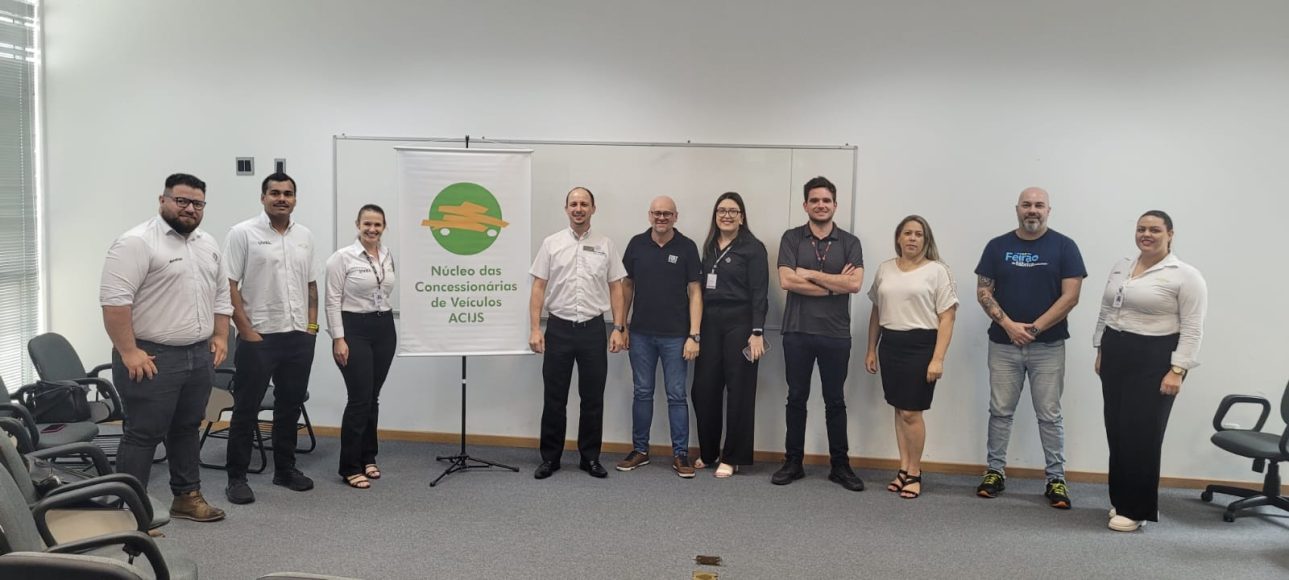 Núcleo das Concessionárias de Veículos ACIJS