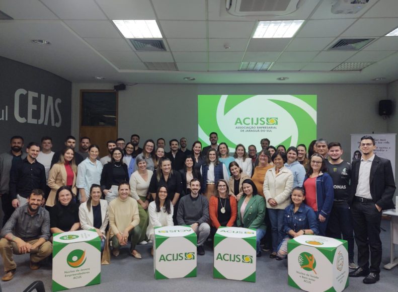 Núcleo de Jovens Empreendedores ACIJS