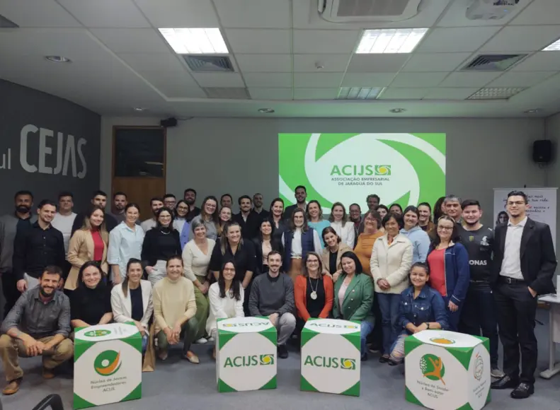 Núcleo de Jovens Empreendedores ACIJS