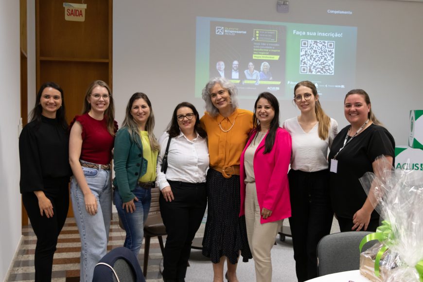 Núcleo da Mulher Empreendedora ACIJS