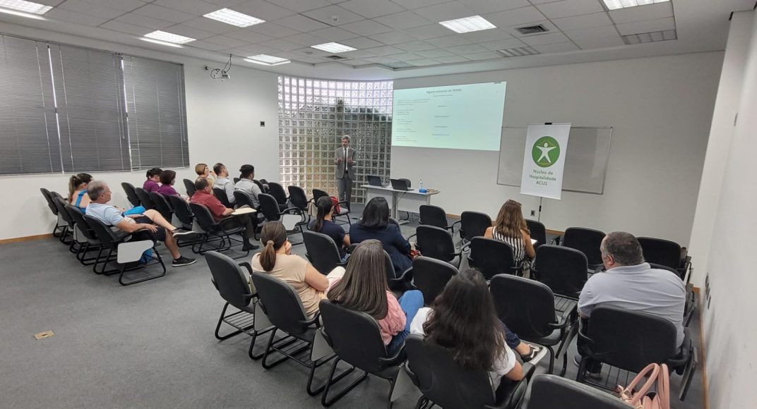 Núcleo de Hospitalidade ACIJS