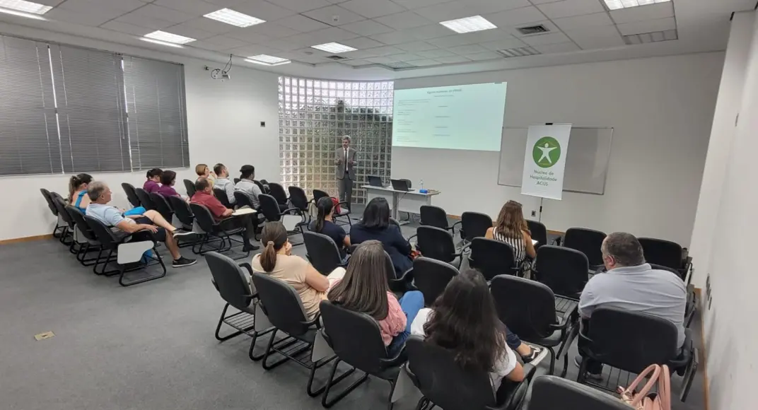 Núcleo de Turismo e Hospitalidade ACIJS
