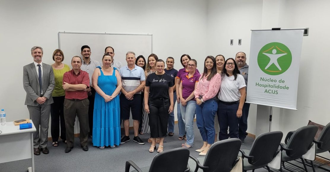 Núcleo de Hospitalidade ACIJS