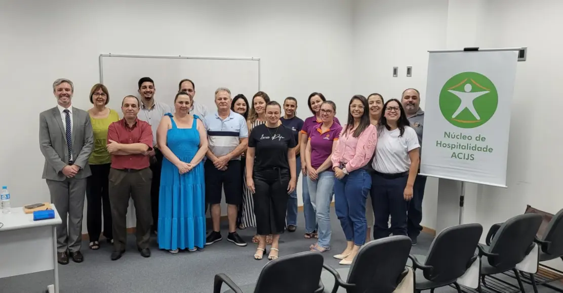 Núcleo de Turismo e Hospitalidade ACIJS