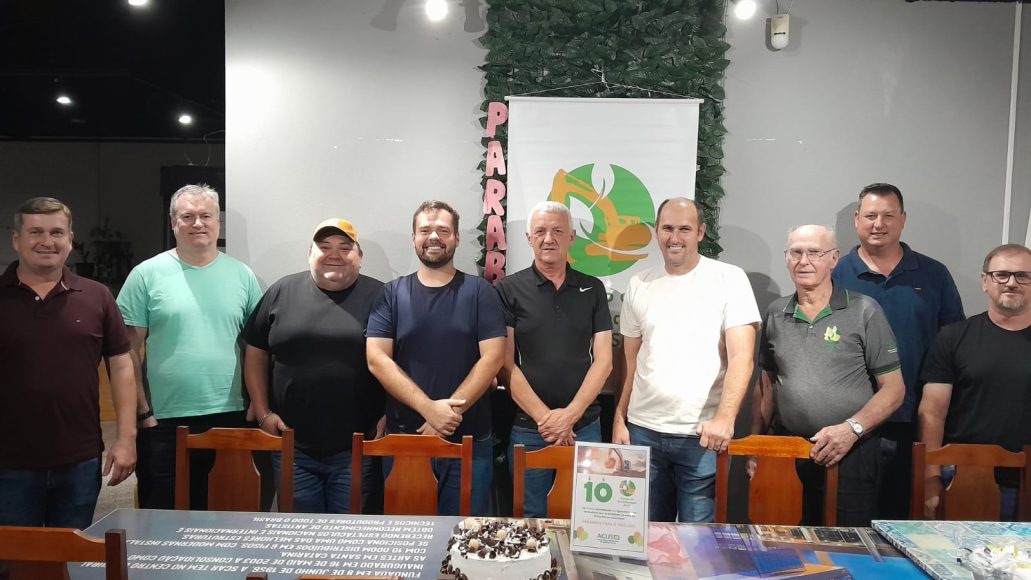 Núcleo de Terraplenagem ACIJS