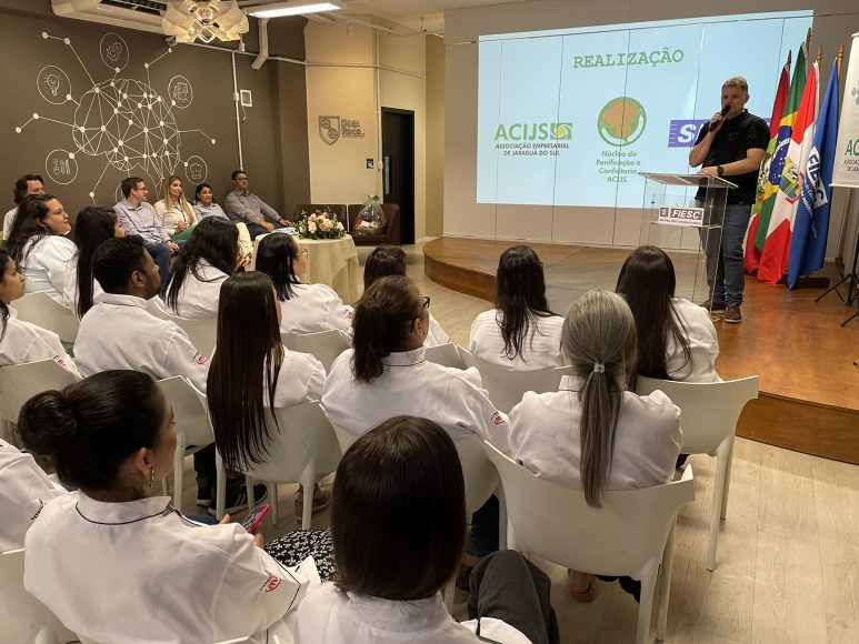 Núcleo de Panificação e Confeitaria ACIJS