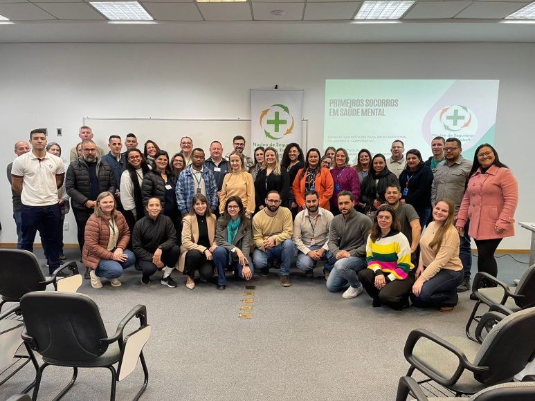 Núcleo de Segurança e Saúde no Trabalho ACIJS