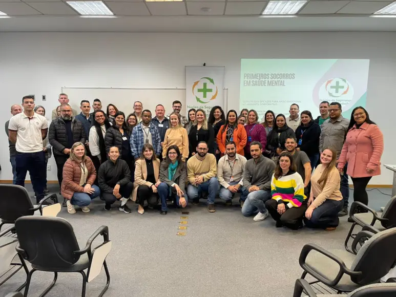 Núcleo de Segurança e Saúde no Trabalho ACIJS