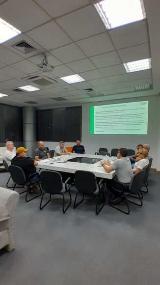 Núcleo de Terraplenagem ACIJS