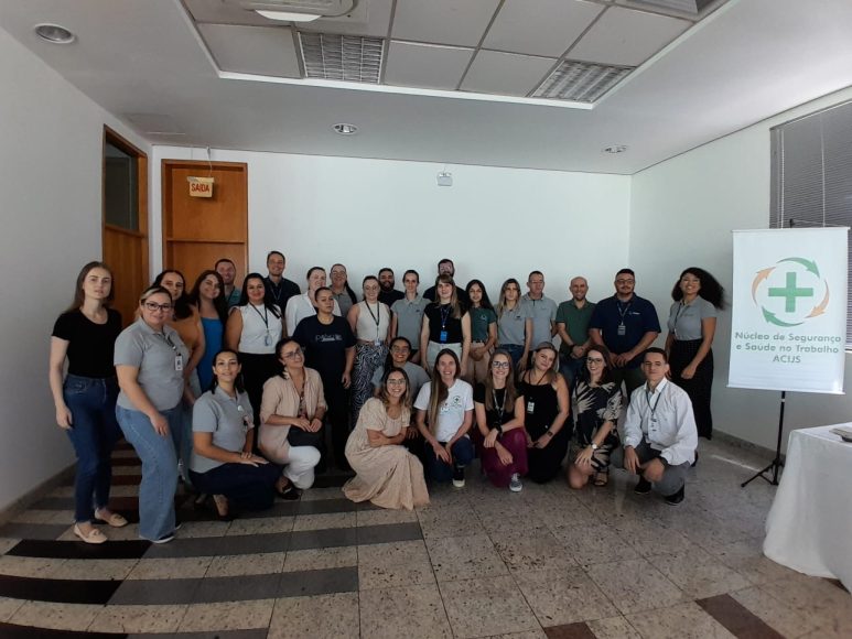 Núcleo de Segurança e Saúde no Trabalho ACIJS