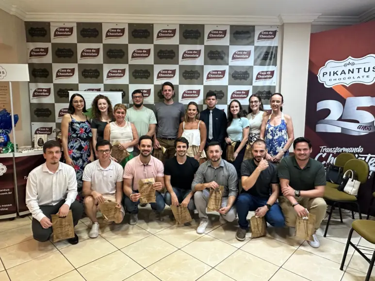 Núcleo de Jovens Empreendedores ACIJS