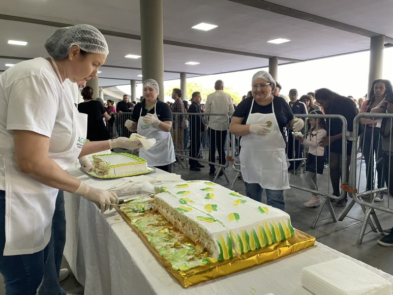 Núcleo de Panificação e Confeitaria ACIJS