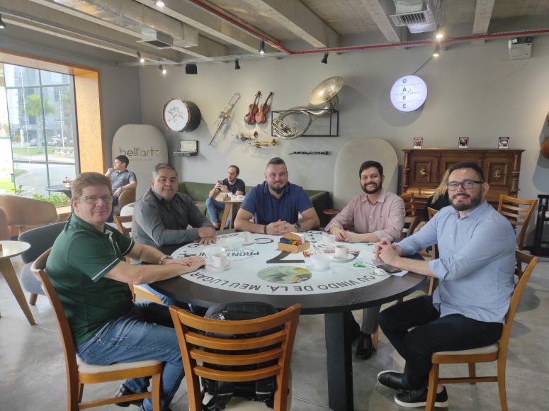 Núcleo de Eletrometalmecânica ACIJS