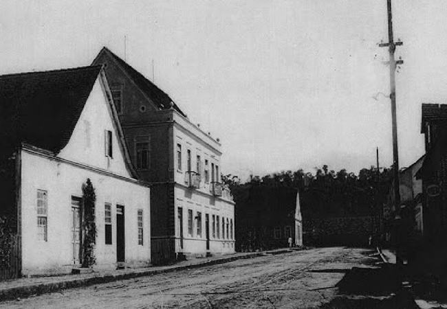 Casa do Construtor Jaraguá do Sul