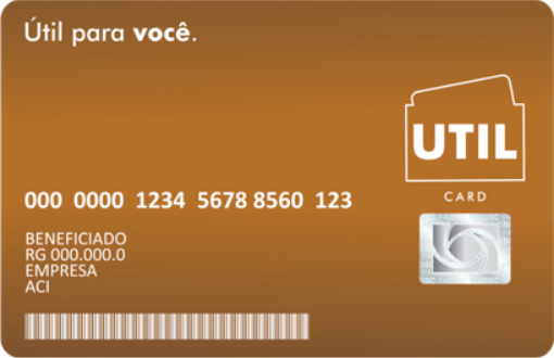 Util Card