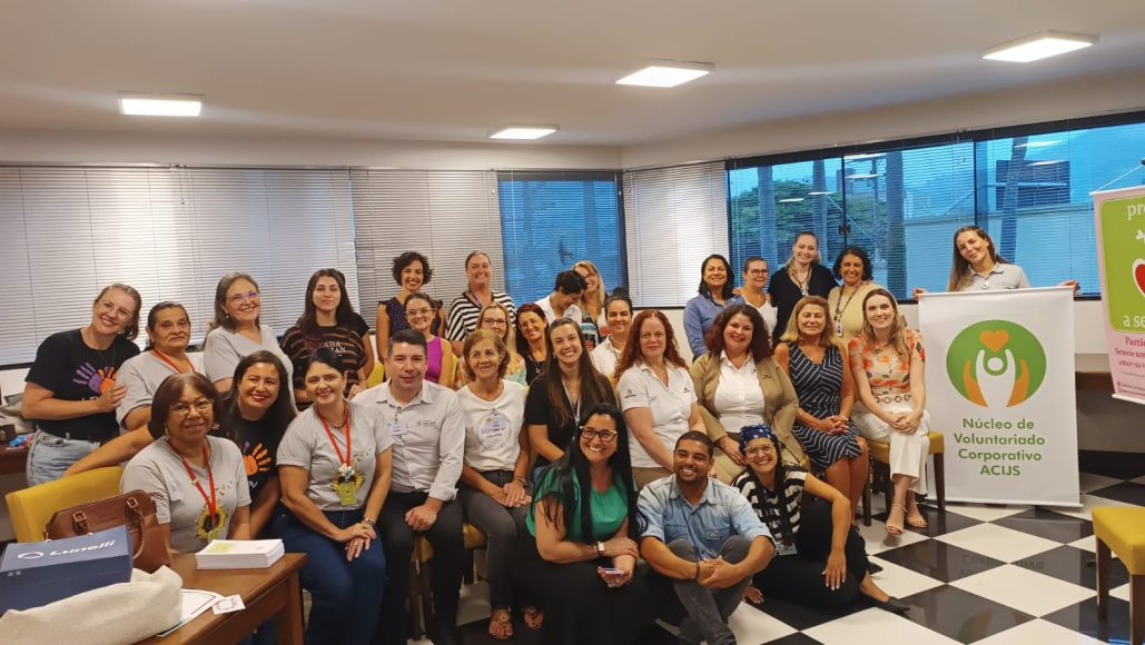 Núcleo de Voluntariado Corporativo ACIJS