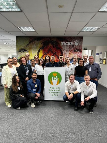 Núcleo de Voluntariado Corporativo ACIJS