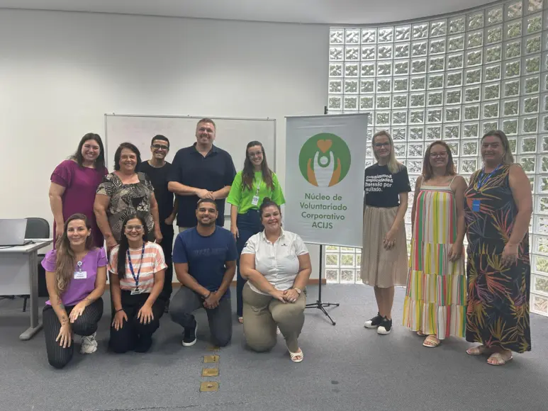 Núcleo de Voluntariado Corporativo ACIJS