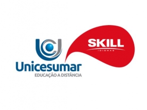 UniCesumar + Skill Idiomas