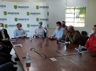 ACIJS integra esforços com o município por mais segurança no trânsito de Jaraguá do Sul