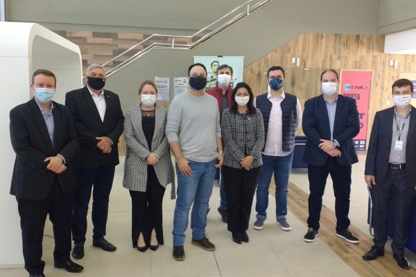 Jaraguá do Sul quer mais impulso à internacionalização de pequenas empresas com foco na inovação
