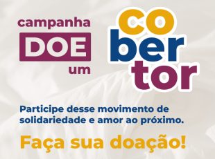 Núcleo de Voluntariado da ACIJS realiza campanha de doação de cobertores