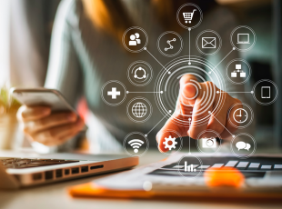 Núcleo de Marketing e Comunicação inicia Jornada Novas Vozes para discutir desafios de empresas na economia digital