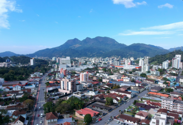 Jaraguá do Sul entre as 10 cidades mais competitivas do Brasil