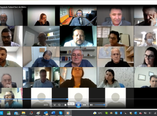 Relator apresenta proposta de Reforma Administrativa à classe empresarial