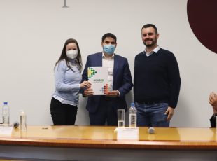 Jaraguá do Sul busca apoio para avançar em projeto inédito como cidade inteligente