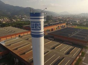 ACIJS reverencia 60 anos da WEG