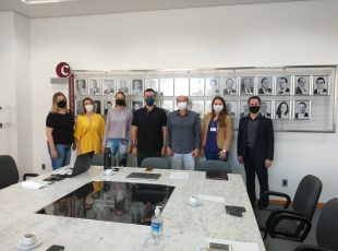 Samae apresenta Plano de Gerenciamento de Resíduos Sólidos à ACIJS