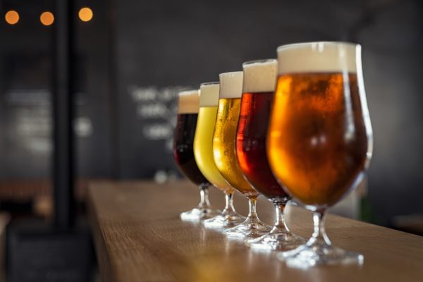 Núcleo das Cervejarias comemora desempenho de marcas de Jaraguá em evento mundial