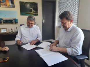 Projeto fortalece município como polo de mobilidade elétrica em Santa Catarina
